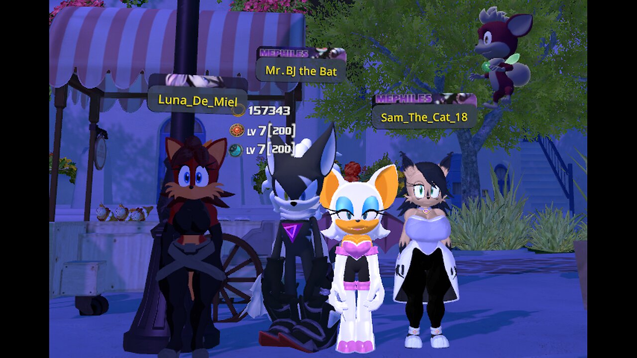 Infinite MMD Baby Got Back - Sir Mix-A-Lot