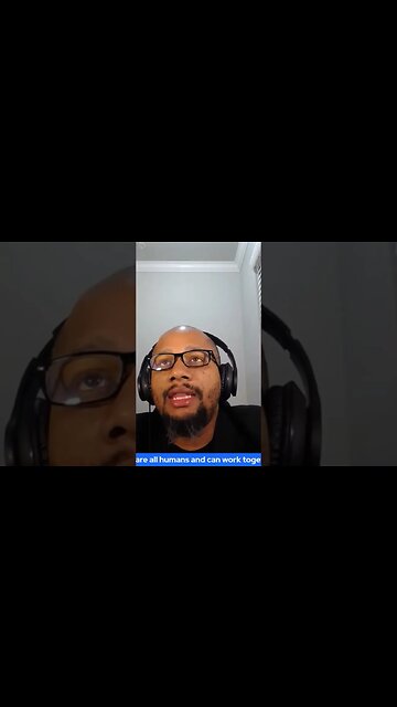 I want to believe that people are better