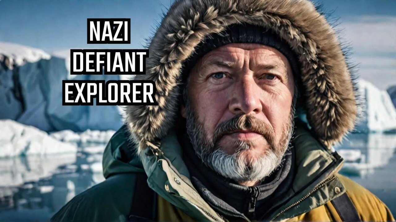 Peter Freuchen: The Arctic Explorer Who Escaped Tragedy and Defied Nazis