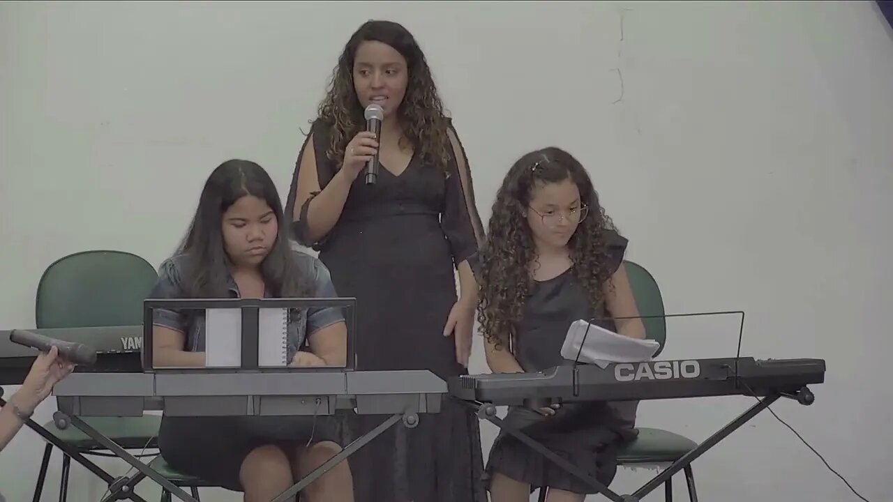 Encerramento 2° semestre/2022, maestro Alentino (Corte 1)