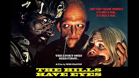 The Hills Have Eyes (1977) Full Movie