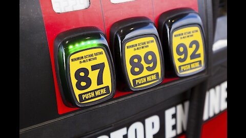 Already up nearly $1 per gallon this year, gas prices don't show any sign of dropping