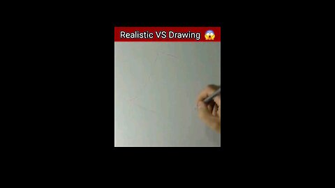 Crazy Banana Drawing Optical Illusion 😱