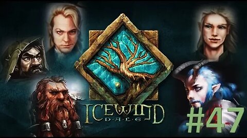 Icewind Dale Converted into FoundryVTT | Episode 47 (swedish)