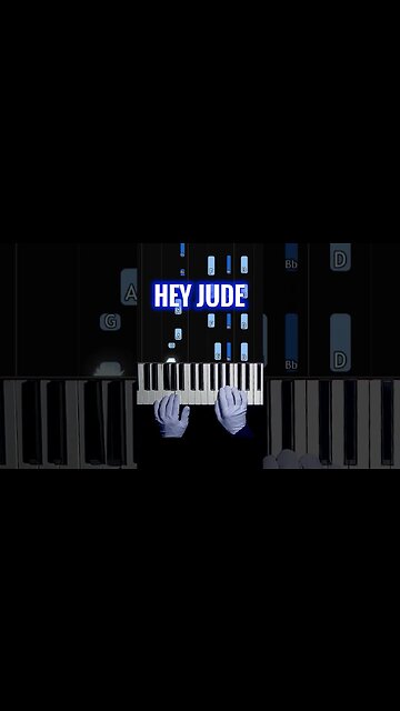 The Beatles Easy Piano!