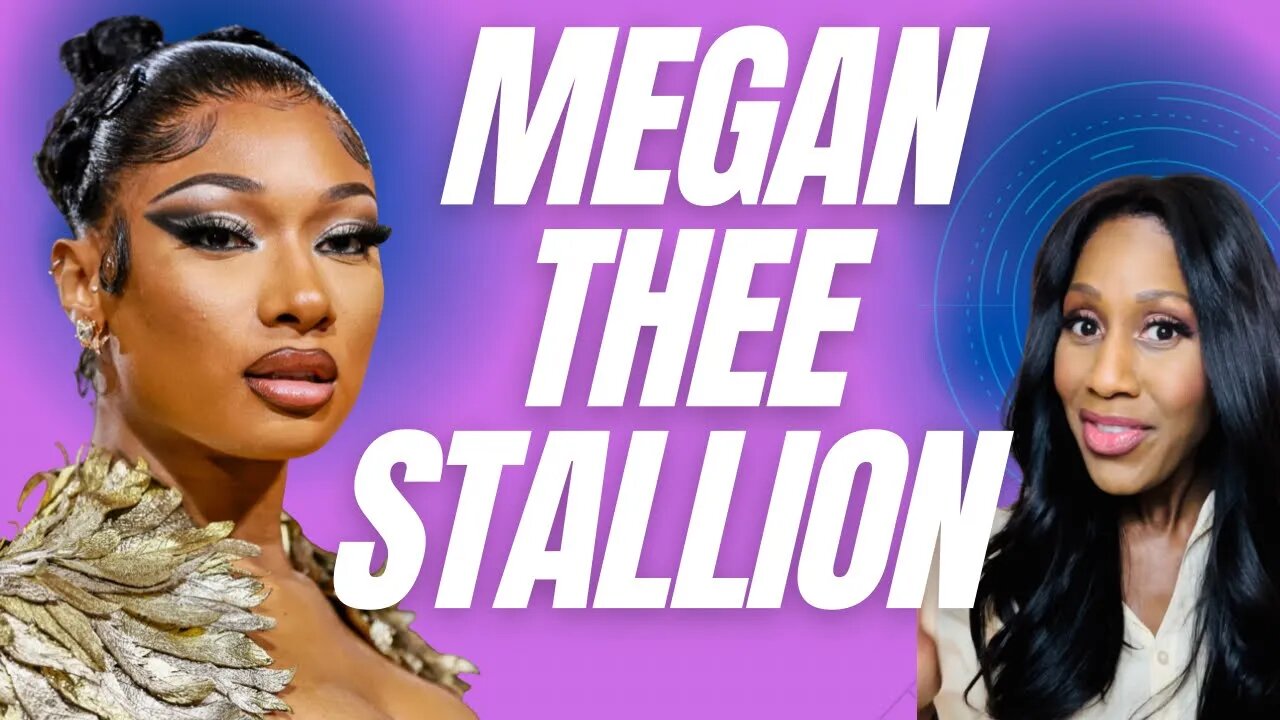 Megan Thee Stallion Launches Mental Health Website. A Doctor Discusses