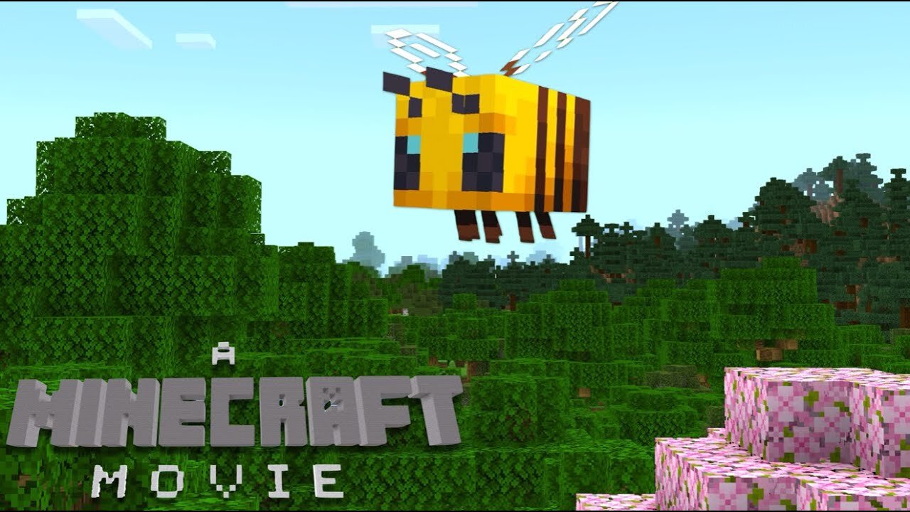 A Minecraft Movie Official Trailer - Latest Update & Release Date