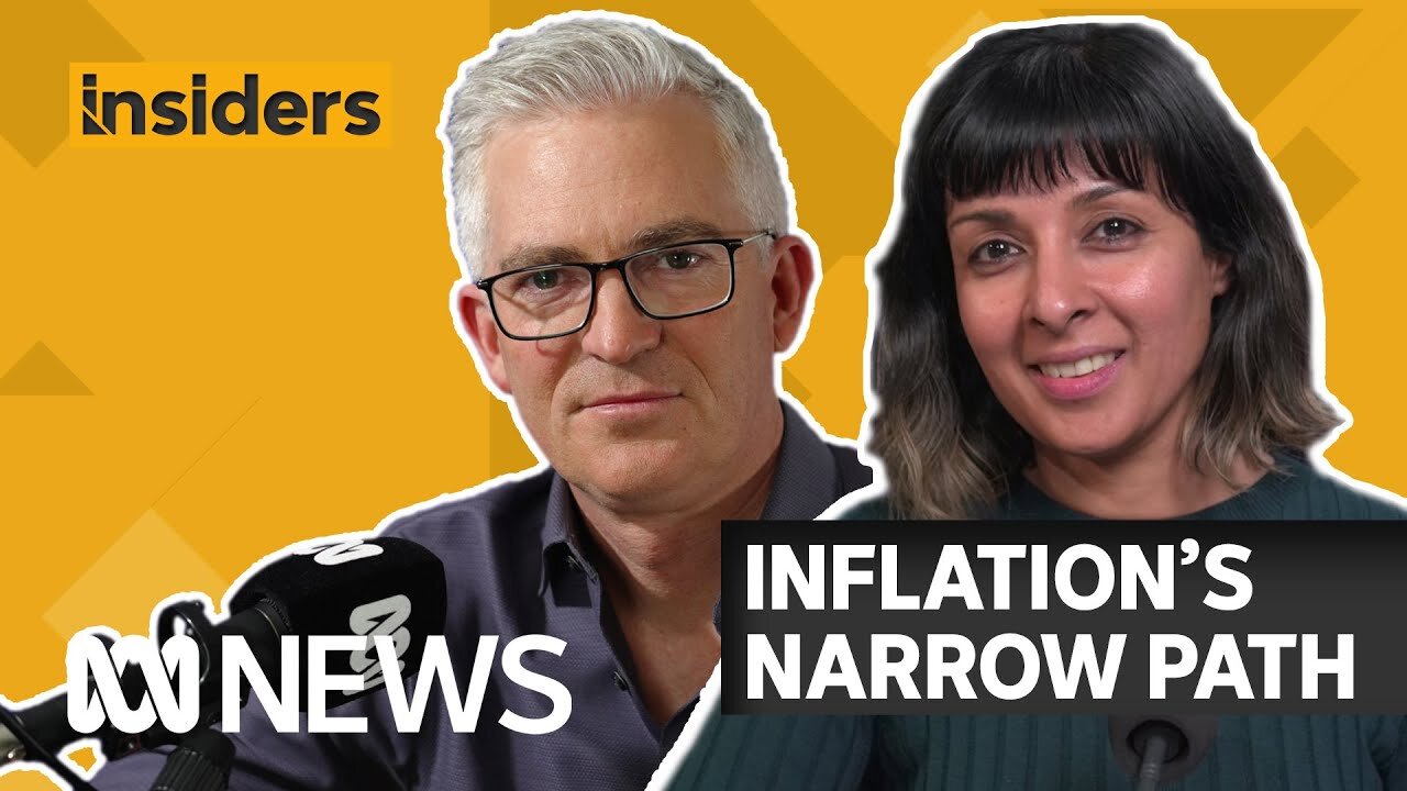 Inflation's Narrow Path | Insiders: On Background | ABC News| TP