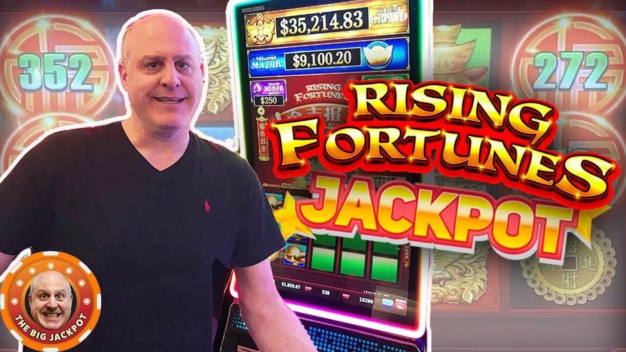 The Hits Just Keep Comin' on RISING FORTUNE$! 🤑 | Raja Slots