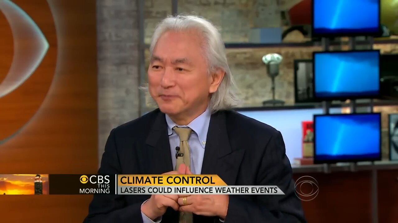 CBS Intentional Weather Modification