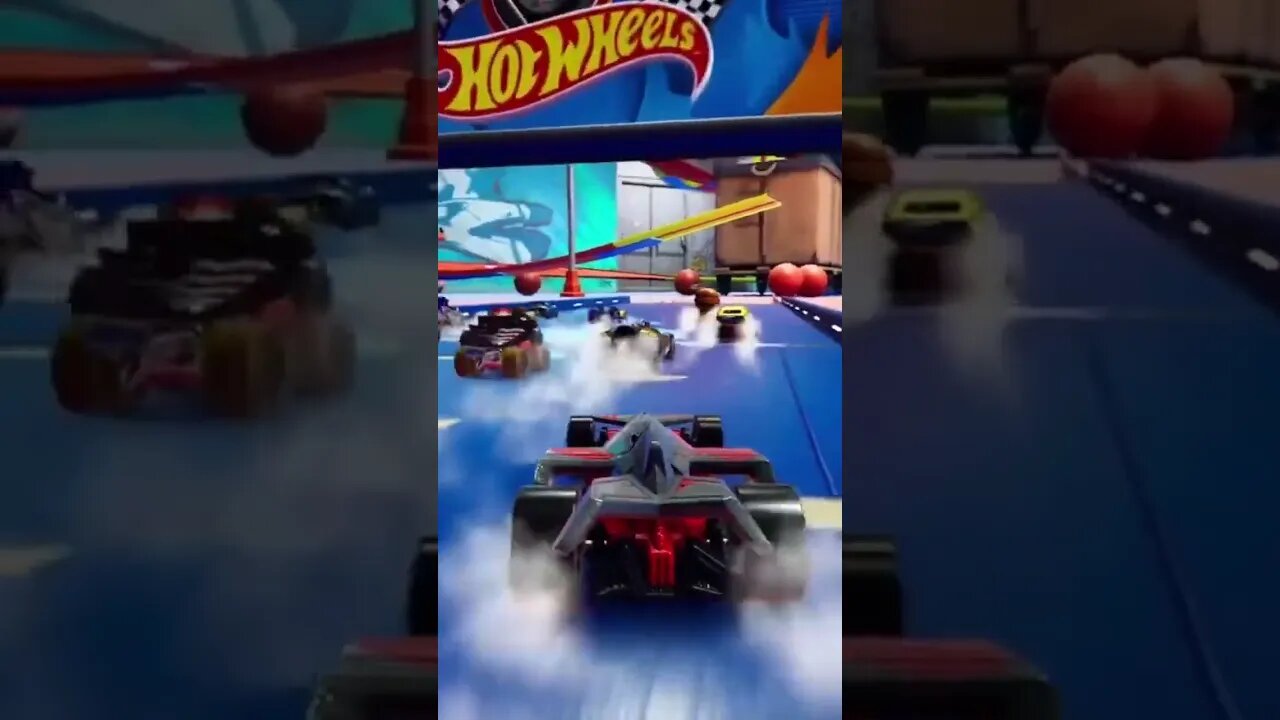 Hot Wheels Unleashed - Bad to the Blade Gameplay (2017 Multi-Pack Exclusives Car)