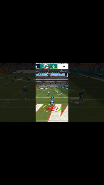 Dolphins KR J. Waddle Gameplay - Madden NFL 23 Mobile Football