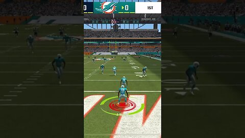 Dolphins KR J. Waddle Gameplay - Madden NFL 23 Mobile Football