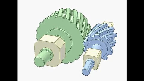 2395 Novikov gearing