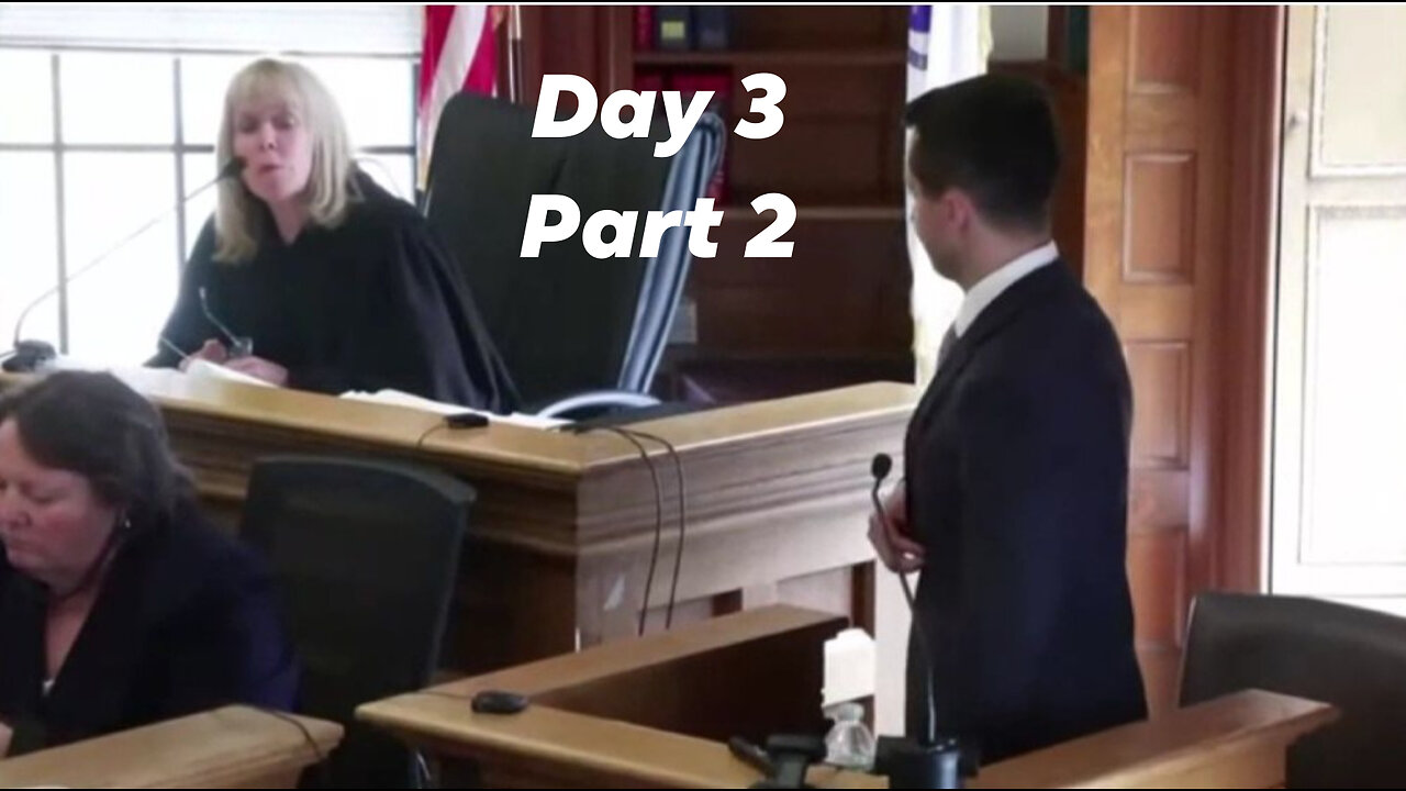 John O'keefe/Karen Read Murder Trial: Day 3/Part 2