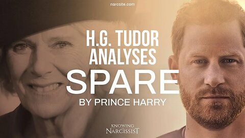 HG Tudor Analyses Spare : The Other Woman