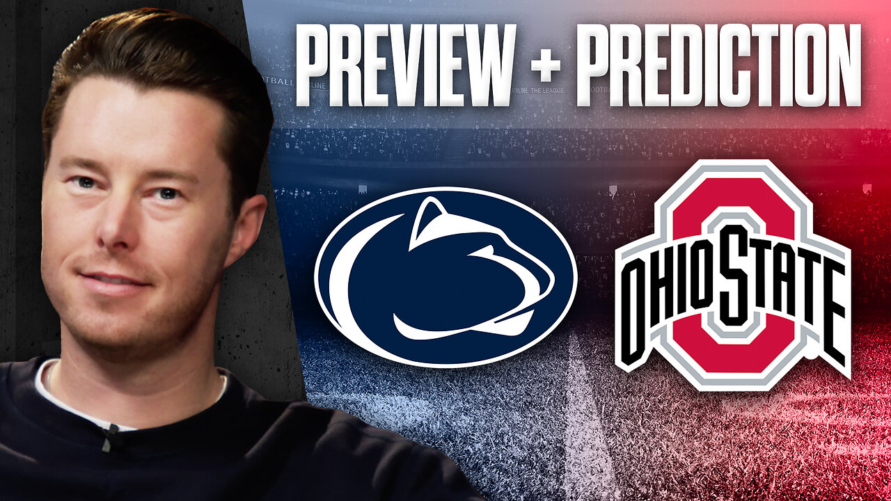 Penn State vs. Ohio State Preview, Predictions & Bets | 2024