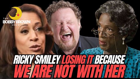 Ricky Smiley Is Losing It Because We Are Not With Her