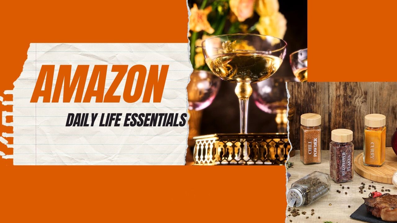 Amazon Finds/Elevate Your Decor With Amazon Products! 🏡 | Declutter Your Life Effortlessly!