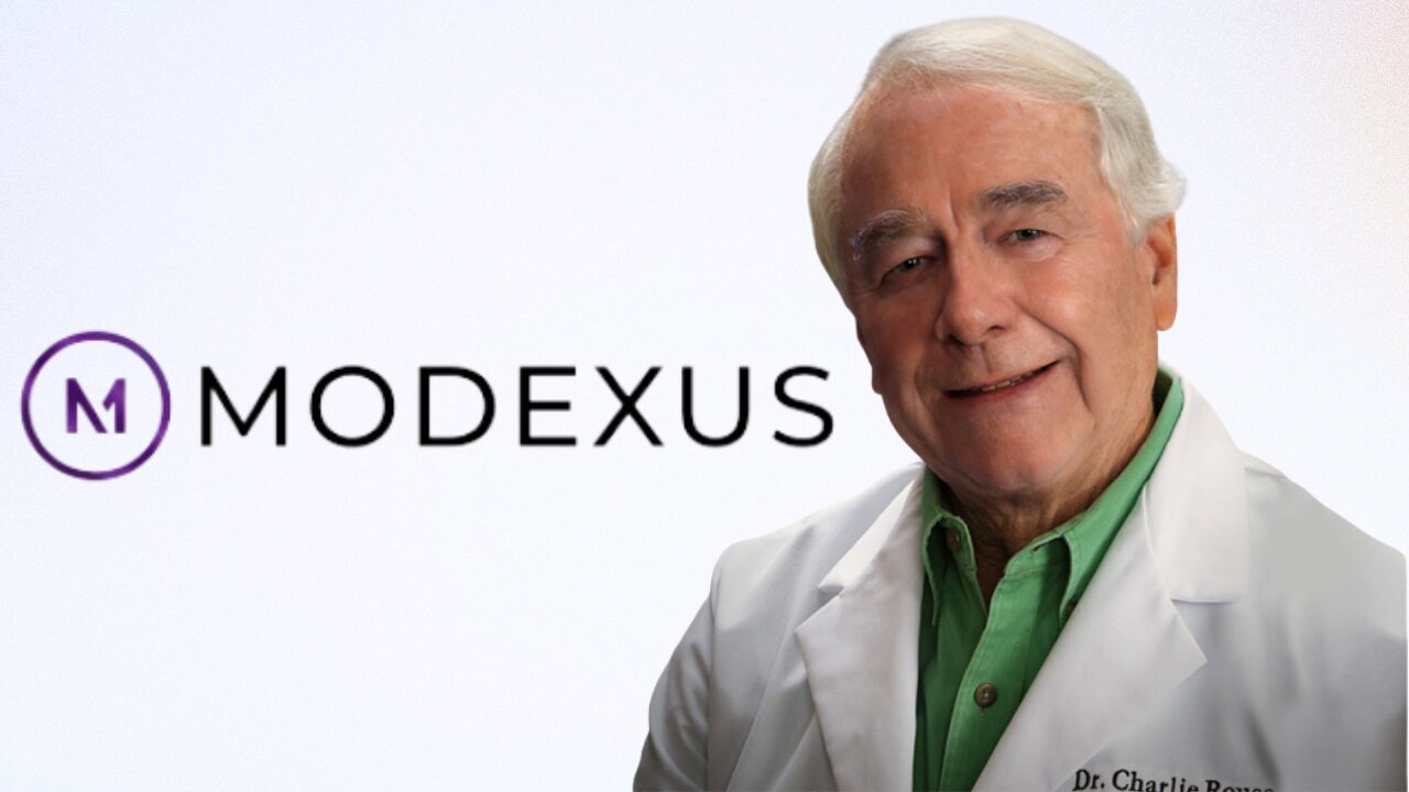 24/7 MODEXUS Wellness Livestream: Insights & Natural Supplement Benefits