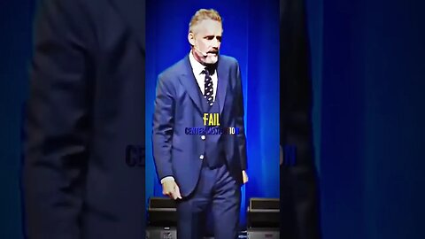 DROP WHATS FOOLISH - Jordan Peterson Motivational Speech