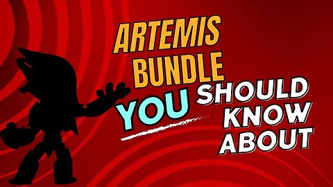 Brawlhalla prime bundle for June 2023 | Artemis Main rise up