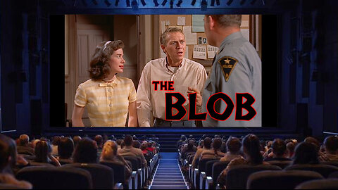 The Blob - 1958