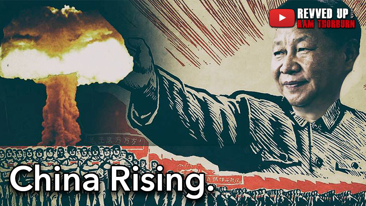 China Rising. America Falling | Revved Up