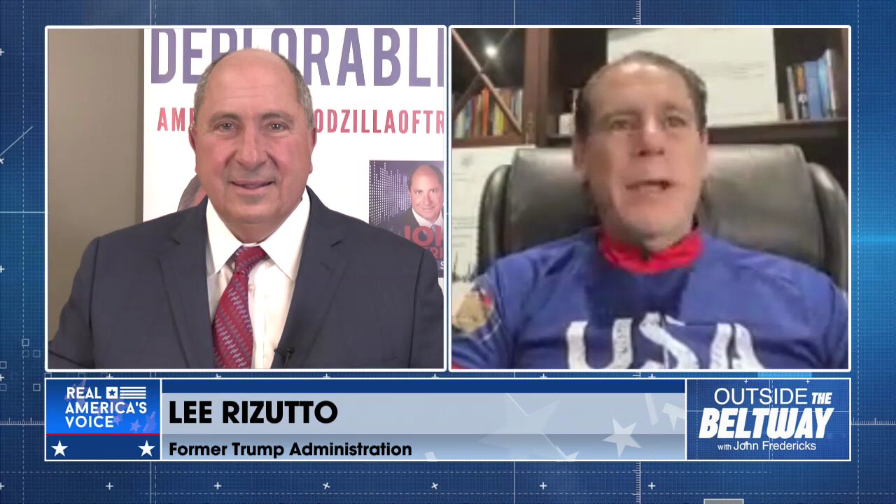Lee Rizutto: Trump’s Surge Shocks Libs and Commies