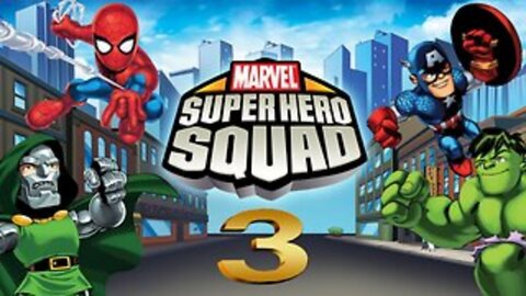 Superhero Squad (3)
