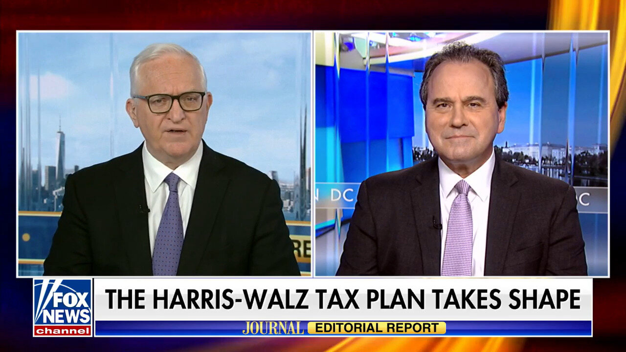 The Kamala Harris Tax Plan