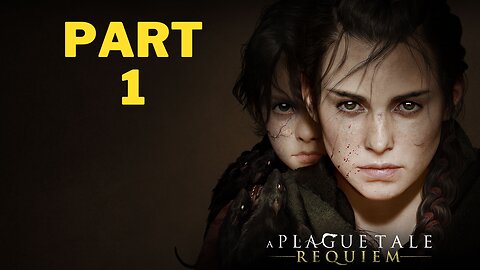 A Plague Tale Requiem New Game + Part 1