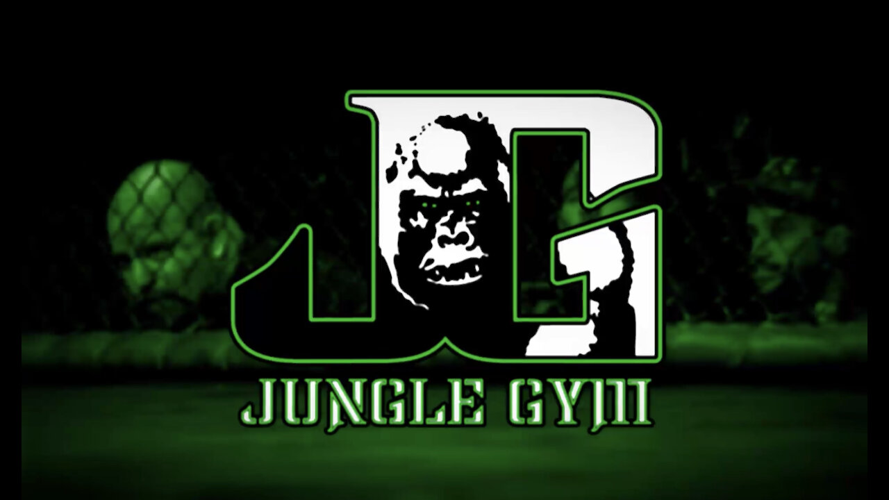 Jungle Gym MMA