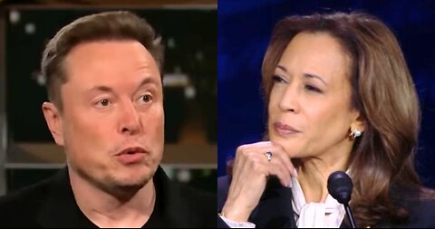 Elon Musk Reiterates Fear of Dem ‘Importing Voters’ Plot After