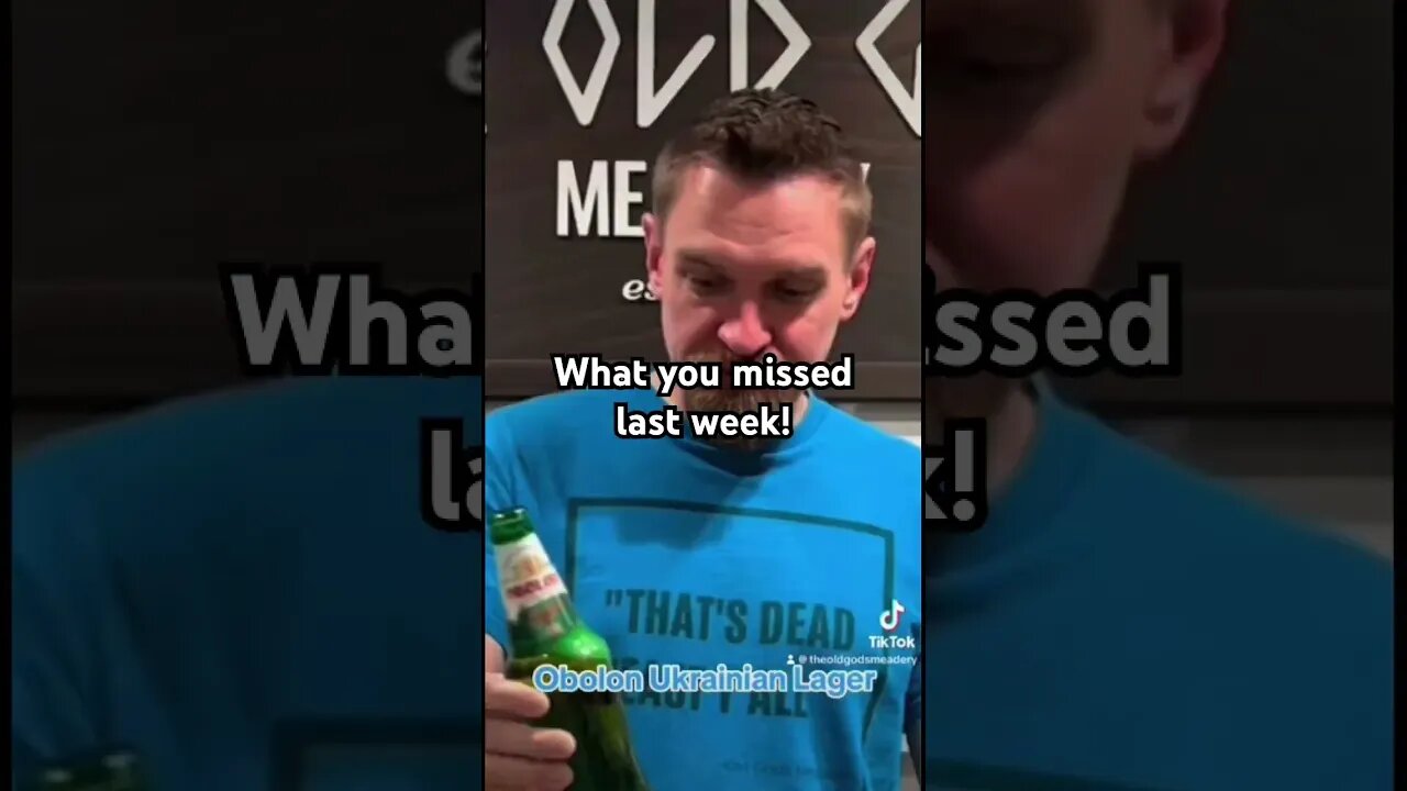 What you missed last week! #mead #ukraine