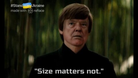 The Ultimate Donald Trump Luke Skywalker Meme!