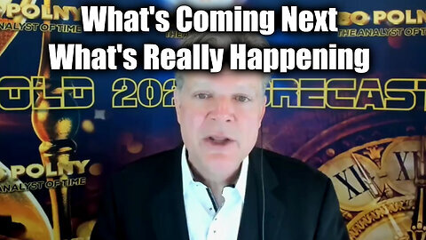 Bo Polny WARNING - What's Coming Next. What's Really Happening