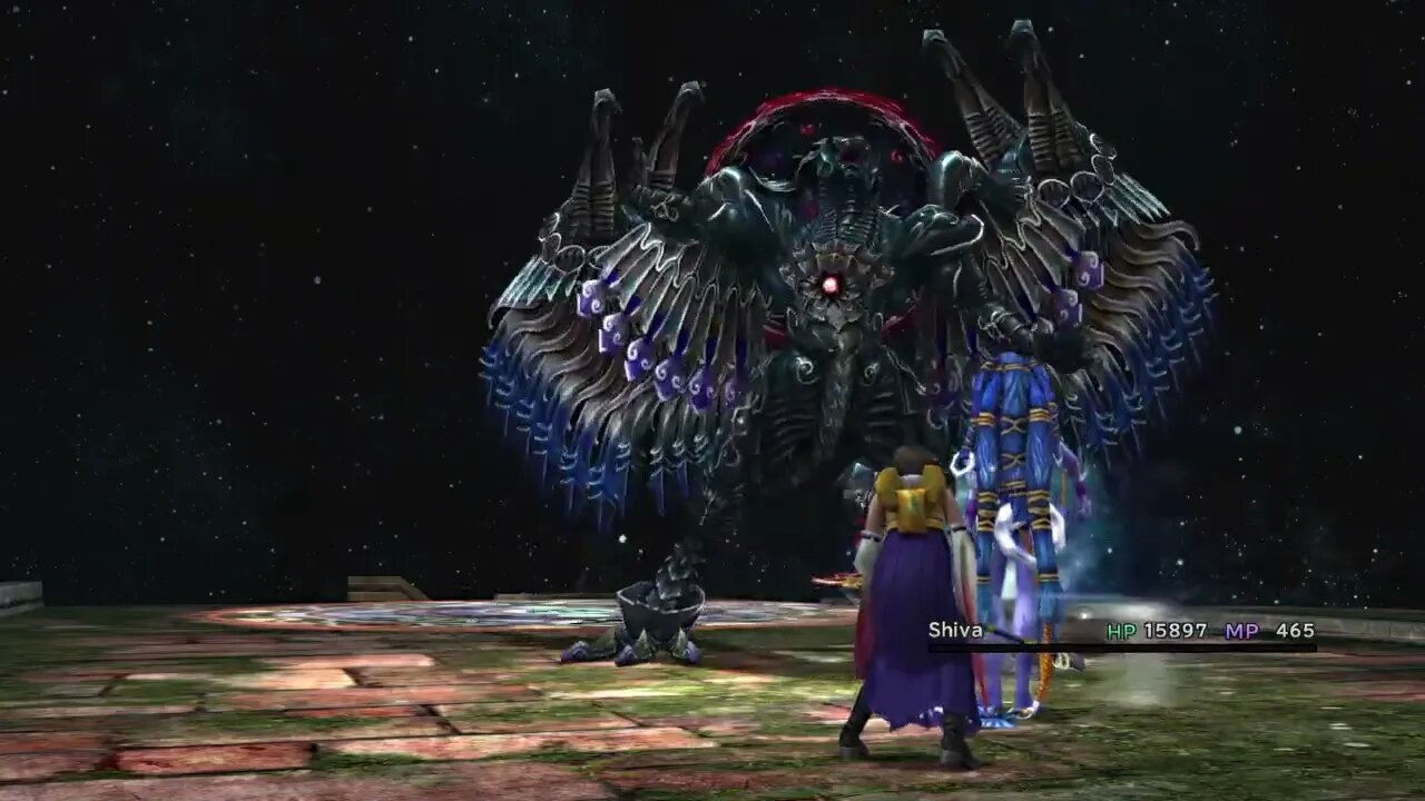 Dark Bahamut FINAL FANTASY X