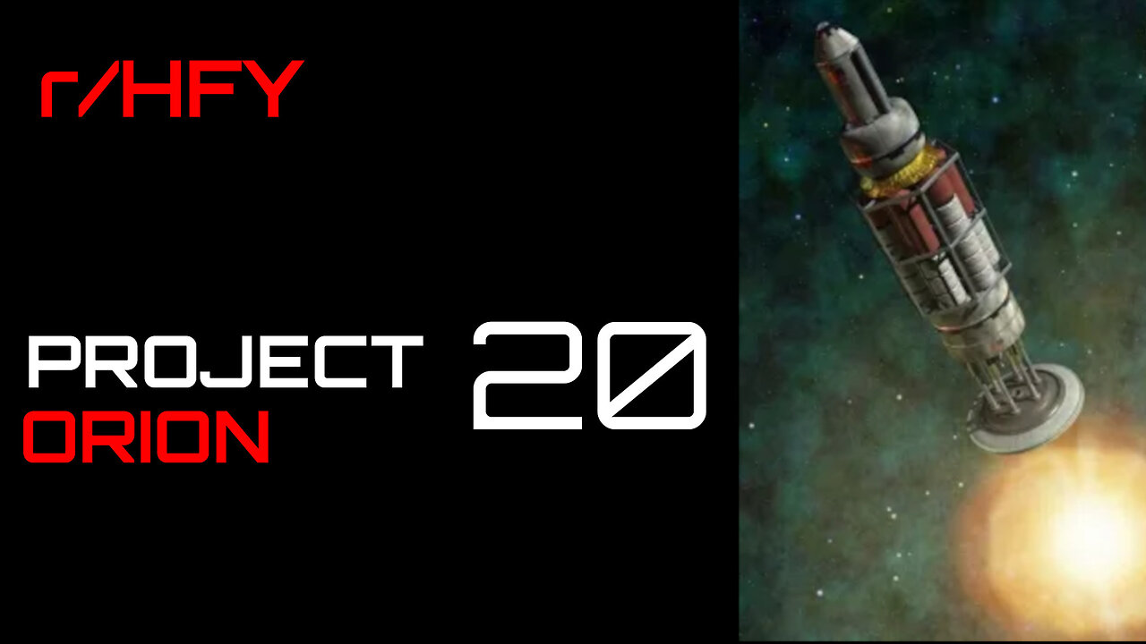 Project Orion: Chapter 20: Unseen? (r/HFY)