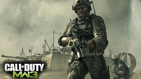 Call of Duty Modern warfare 3 (Hunter Killer)