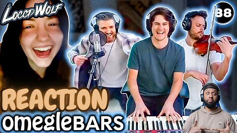 BEST FREESTYLER?! When A Freestyle Rapper, Pianist, and Violinist Go On Omegle... 88 | REACTION!!