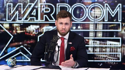 WAR ROOM (Full Show) Friday - 3/19/21
