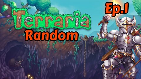 Random Terraria[Ep.1]the Minecraft pixel Edition w/Tailsly&Friends