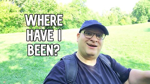 Why Haven't I Been Making Videos?