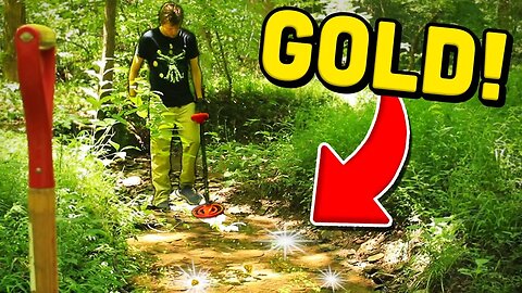 Metal Detecting my 70 acres of UNTOUCHED land