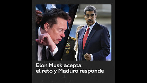 Maduro responde a propuesta de Musk sobre su pelea