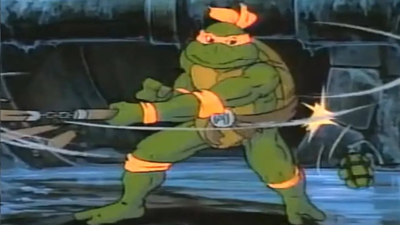 The world needs this roasting video | #TMNT #Intro #Roasted #Exposed #Mickey #Michelangelo #Shorts