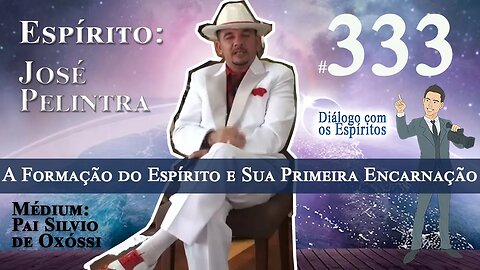 CortesDcE #333 A Formação do Espírito e Sua Primeira Encarnação,Predestinação do Encontro Espiritual