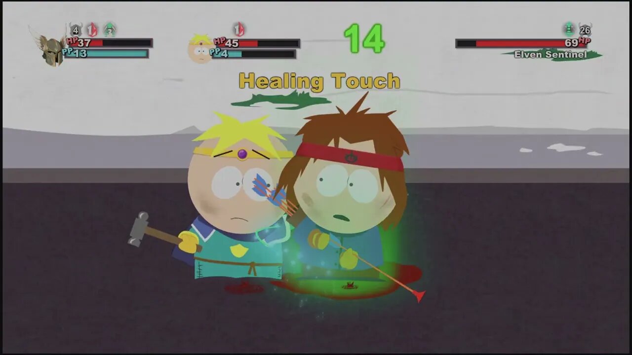 South Park: The Stick of Truth Part 2 The Rat Job