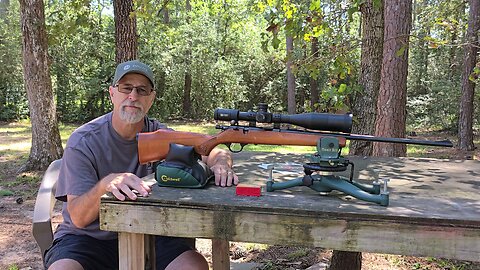 Squirrel Season Challenge 22LR Norma Match